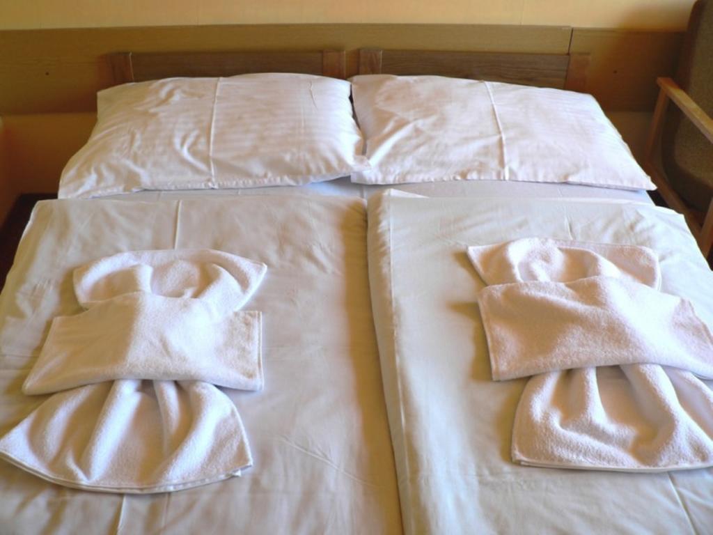 Hotel Napfeny Balatonlelle Szoba fotó